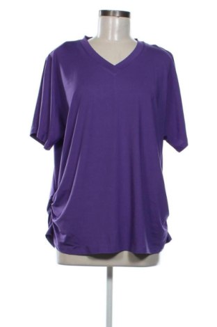 Damen Shirt Unbranded, Größe XXL, Farbe Lila, Preis 9,99 €, #136899543