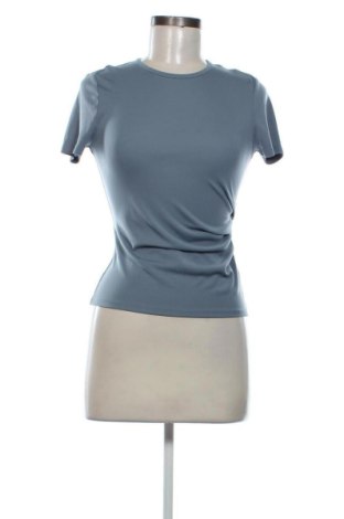 Γυναικεία μπλούζα Calvin Klein, Μέγεθος XS, Χρώμα Μπλέ, Τιμή 22,00 €, #136903990