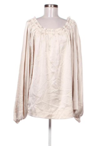 Bluză de femei H&M, Mărime L, Culoare Ecru, Preț 46,99 Lei, #136919591