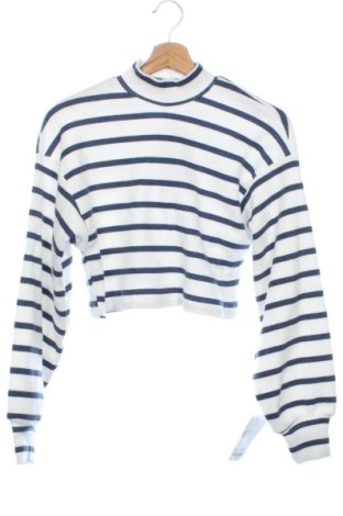 Dámská halenka Bershka, Velikost XS, Barva Vícebarevné, Cena  409,00 Kč, #136920325