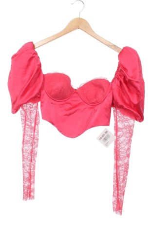 Bluză de femei Oh Polly, Mărime S, Culoare Roz, Preț 59,99 Lei, #136923180