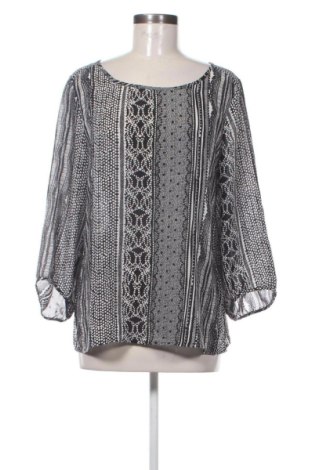 Bluză de femei KappAhl, Mărime L, Culoare Multicolor, Preț 36,49 Lei, #136923575