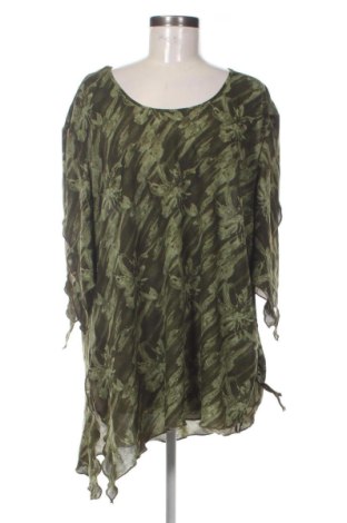 Bluză de femei Unbranded, Mărime XXL, Culoare Verde, Preț 52,13 Lei, #136923893
