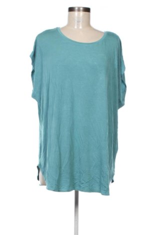 Bluză de femei Lascana, Mărime XXL, Culoare Albastru, Preț 61,99 Lei, #136924012