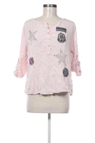 Bluză de femei NEW COLLECTION, Mărime XL, Culoare Roz, Preț 72,99 Lei, #136924349
