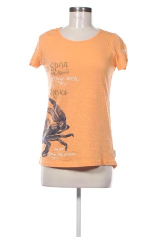 Bluză de femei Unbranded, Mărime M, Culoare Portocaliu, Preț 20,85 Lei, #136925067