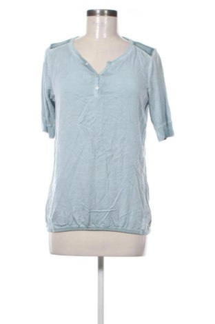 Damen Shirt Street One, Größe M, Farbe Blau, Preis 13,00 €, #136925437