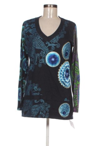 Bluză de femei Desigual, Mărime XXL, Culoare Multicolor, Preț 154,26 Lei, #136927879