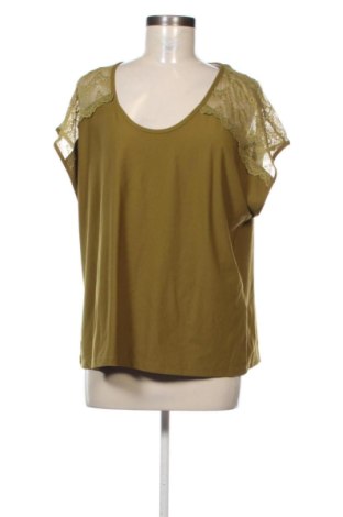 Bluză de femei Vero Moda, Mărime XL, Culoare Verde, Preț 59,99 Lei, #136928243