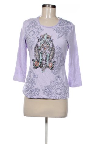 Dámska blúza Gerry Weber, Veľkosť M, Farba Fialová, Cena  12,95 €, #136928937