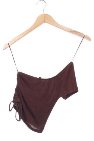 Dámská halenka H&M, Velikost XXS, Barva Hnědá, Cena  139,00 Kč, #136929097