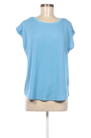 Damen Shirt City life, Größe L, Farbe Blau, Preis 9,99 €, #136930037