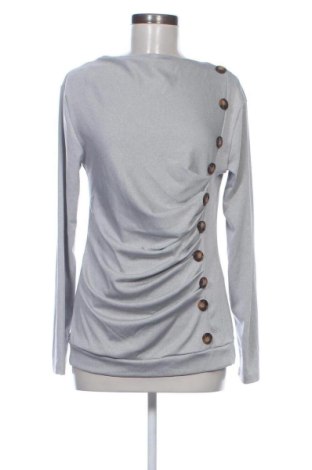 Bluză de femei Unbranded, Mărime M, Culoare Gri, Preț 31,54 Lei, #136930200