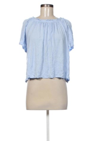 Bluzka damska H&M, Rozmiar M, Kolor Niebieski, Cena 39,99 zł, #136931071