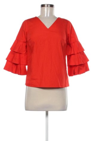 Bluzka damska Dorothy Perkins, Rozmiar S, Kolor Czerwony, Cena 37,51 zł, #136931295