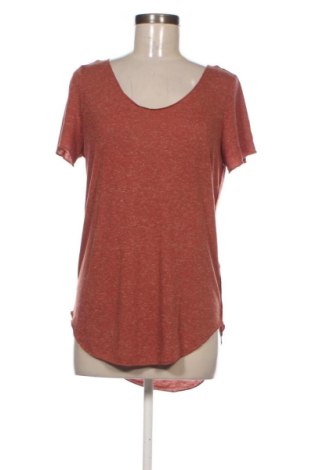 Damen Shirt Vero Moda, Größe L, Farbe Orange, Preis 8,73 €, #136931938
