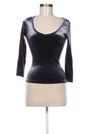 Bluză de femei United Colors Of Benetton, Mărime S, Culoare Albastru, Preț 59,00 Lei, #136933316