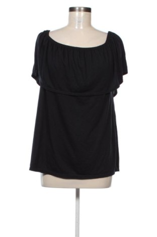 Bluzka damska Tchibo, Rozmiar L, Kolor Czarny, Cena 53,99 zł, #136933613