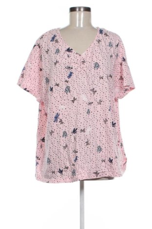 Női blúz Unbranded, Méret 3XL, Szín Rózsaszín, Ár 5 279 Ft, #136934734