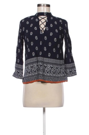 Bluză de femei Stradivarius, Mărime S, Culoare Multicolor, Preț 29,99 Lei, #136935258