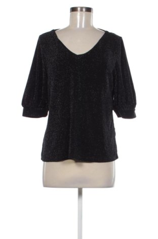 Bluză de femei H&M, Mărime L, Culoare Negru, Preț 41,71 Lei, #136935781
