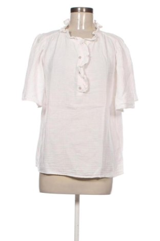 Γυναικεία μπλούζα H&M, Μέγεθος M, Χρώμα Λευκό, Τιμή 11,63 €, #136936380