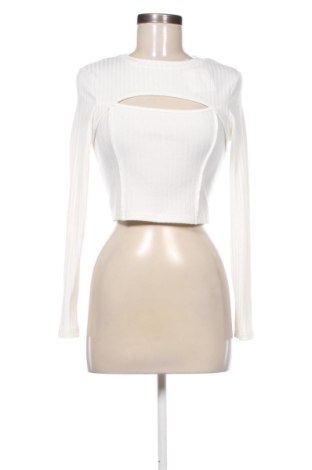 Damen Shirt SHEIN, Größe S, Farbe Weiß, Preis 5,75 €, #136936534