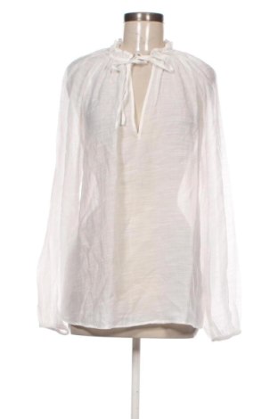 Γυναικεία μπλούζα H&M, Μέγεθος M, Χρώμα Λευκό, Τιμή 8,18 €, #136936833