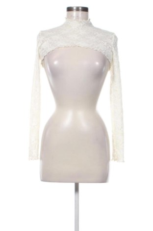 Bluză de femei Unbranded, Mărime M, Culoare Ecru, Preț 36,49 Lei, #136937161