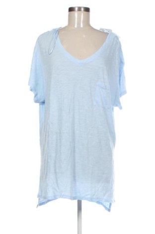 Bluză de femei Unbranded, Mărime XXL, Culoare Albastru, Preț 48,99 Lei, #136937291