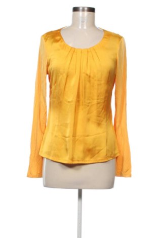 Damen Shirt Comma,, Größe M, Farbe Gelb, Preis 16,00 €, #136938700