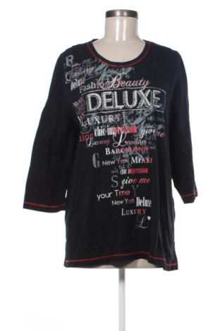 Bluză de femei Canda, Mărime XL, Culoare Negru, Preț 46,00 Lei, #136938717
