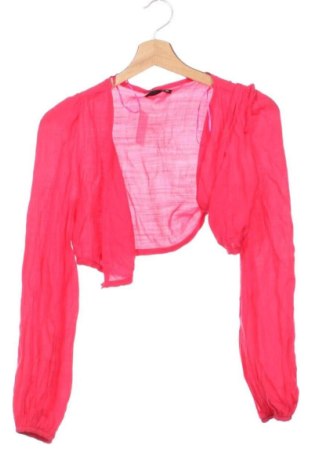 Bluză de femei Sinsay, Mărime XS, Culoare Roz, Preț 21,99 Lei, #136938765