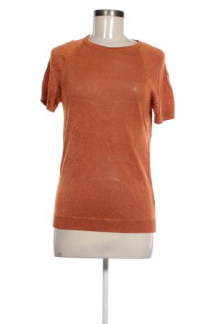 Bluzka damska H&M, Rozmiar L, Kolor Pomarańczowy, Cena 46,99 zł, #136939643