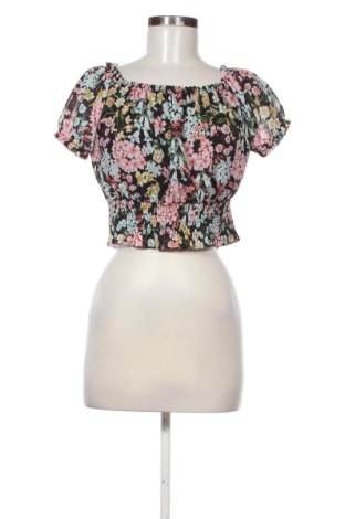 Γυναικεία μπλούζα NEW COLLECTION, Μέγεθος S, Χρώμα Πολύχρωμο, Τιμή 15,99 €, #136939729