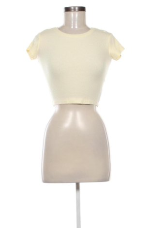 Damen Shirt Fb Sister, Größe XS, Farbe Gelb, Preis 5,99 €, #136940165
