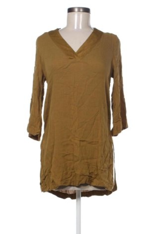 Дамска блуза Unbranded, Размер M, Цвят Кафяв, Цена 7,00 €, #136940944