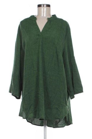 Damen Shirt SHEIN, Größe 4XL, Farbe Grün, Preis € 9,99, #136941147