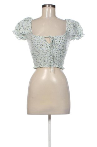 Bluzka damska H&M, Rozmiar XS, Kolor Kolorowy, Cena 35,99 zł, #136941161