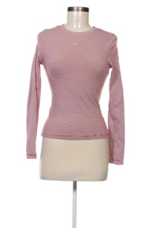 Дамска блуза Tommy Jeans, Размер S, Цвят Многоцветен, Цена 80,78 €, #136941342