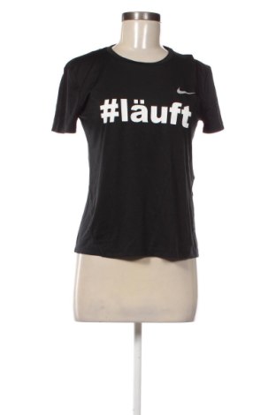 Γυναικεία μπλούζα Nike, Μέγεθος S, Χρώμα Μαύρο, Τιμή 23,99 €, #136941651