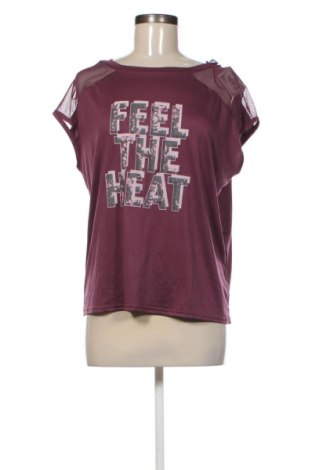 Damen Shirt Ergee, Größe M, Farbe Lila, Preis 10,99 €, #136941767