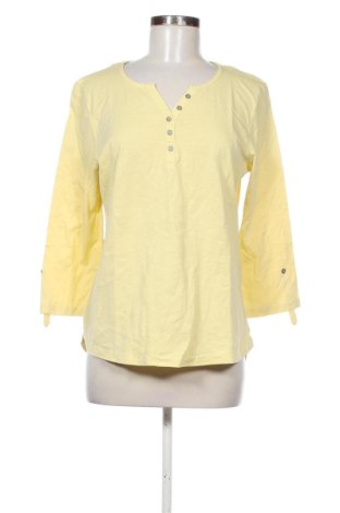 Damen Shirt C&A, Größe M, Farbe Gelb, Preis € 5,99, #136942052
