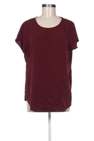 Дамска блуза Vero Moda, Размер XL, Цвят Червен, Цена 11,00 €, #136942496