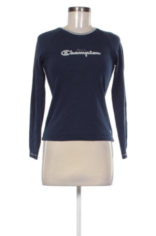 Damen Shirt Champion, Größe S, Farbe Blau, Preis 9,59 €, #136942844