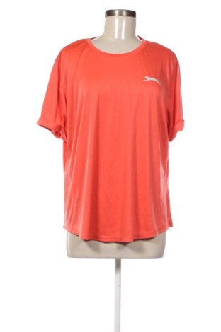 Damen Shirt Slazenger, Größe XL, Farbe Orange, Preis 7,99 €, #136943046