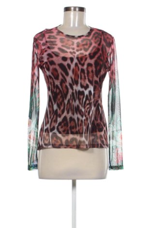 Bluză de femei Desigual, Mărime L, Culoare Multicolor, Preț 161,61 Lei, #136943198