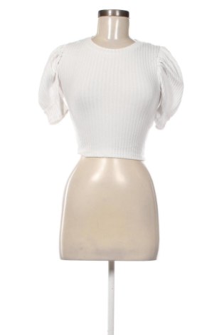Bluză de femei Zara, Mărime S, Culoare Alb, Preț 59,00 Lei, #136943275