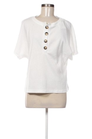 Damen Shirt Unbranded, Größe XXL, Farbe Weiß, Preis 14,99 €, #136943361