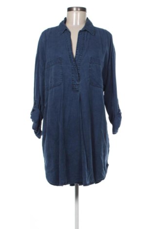 Γυναικεία μπλούζα Unbranded, Μέγεθος XXL, Χρώμα Μπλέ, Τιμή 12,99 €, #136943619